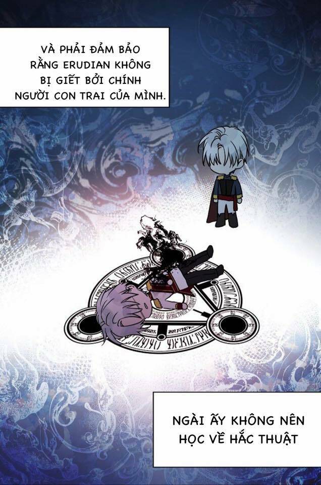 Quyến rũ papa của nhân vật phản diện: Chapter 9