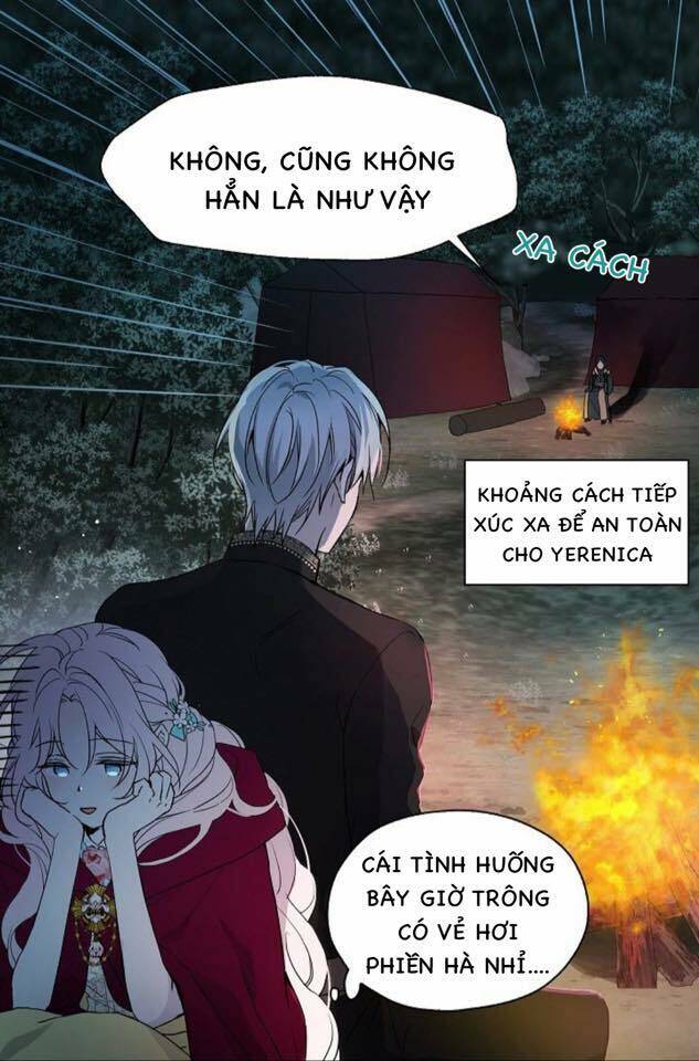 Quyến rũ papa của nhân vật phản diện: Chapter 9