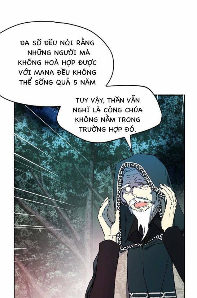 Quyến rũ papa của nhân vật phản diện: Chapter 9