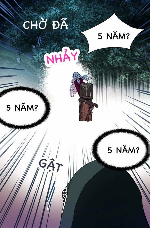 Quyến rũ papa của nhân vật phản diện: Chapter 9