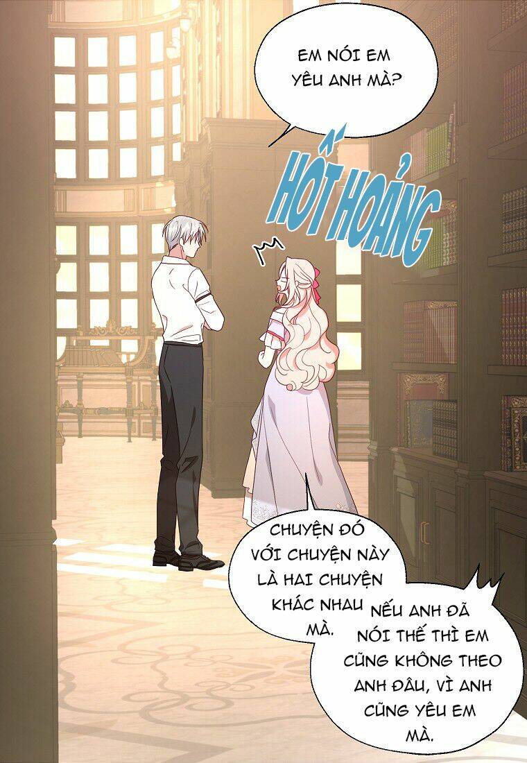 Quyến rũ papa của nhân vật phản diện: Chapter 91
