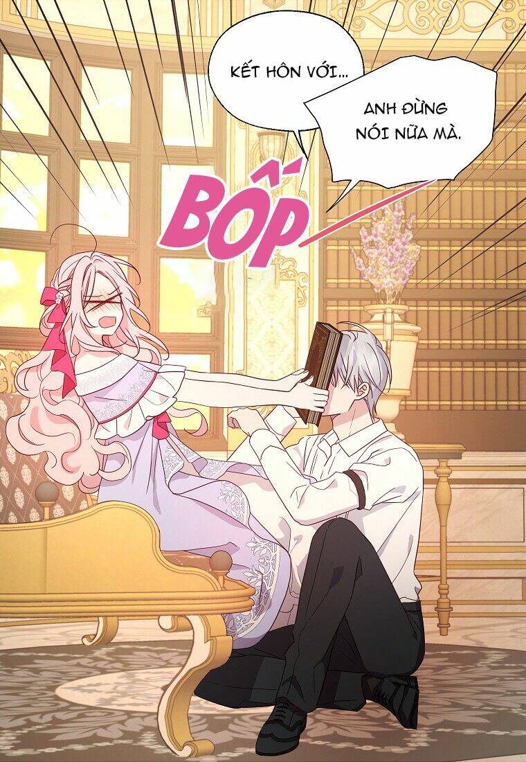 Quyến rũ papa của nhân vật phản diện: Chapter 91