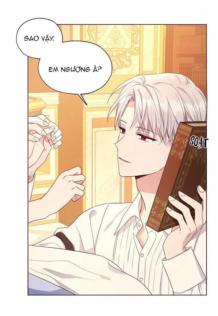 Quyến rũ papa của nhân vật phản diện: Chapter 91