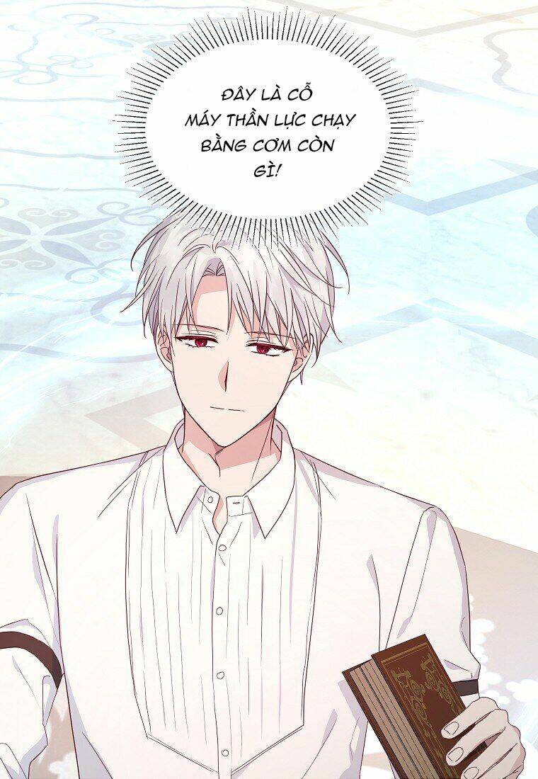 Quyến rũ papa của nhân vật phản diện: Chapter 91
