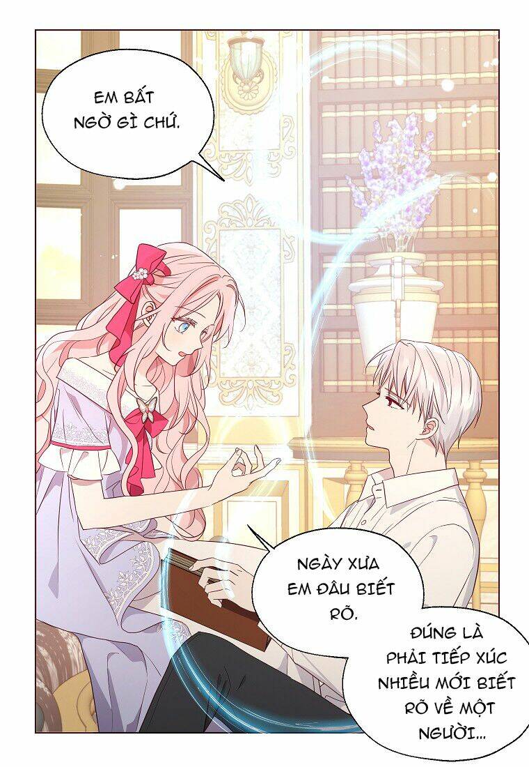 Quyến rũ papa của nhân vật phản diện: Chapter 91