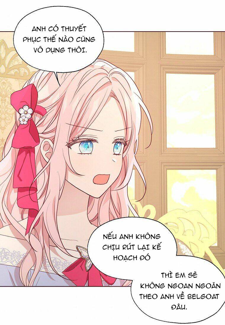 Quyến rũ papa của nhân vật phản diện: Chapter 91