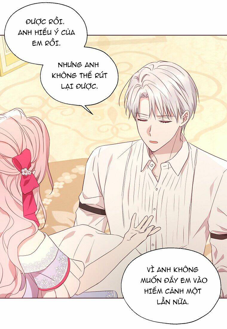 Quyến rũ papa của nhân vật phản diện: Chapter 91