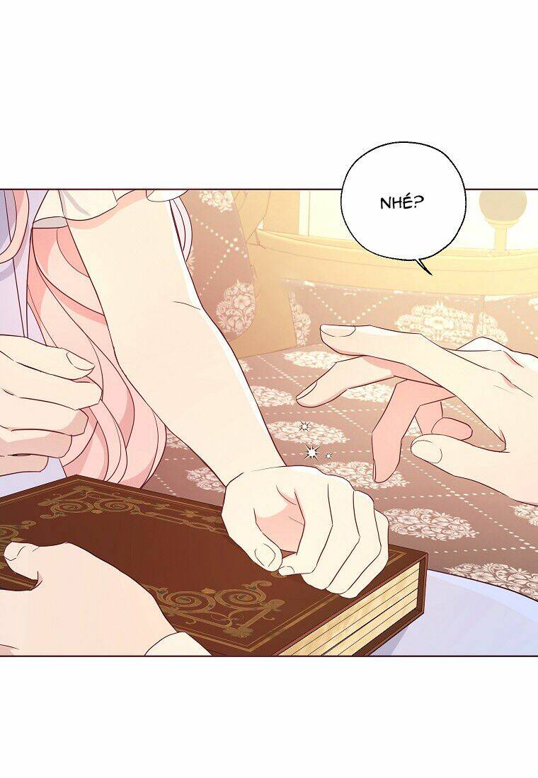 Quyến rũ papa của nhân vật phản diện: Chapter 91