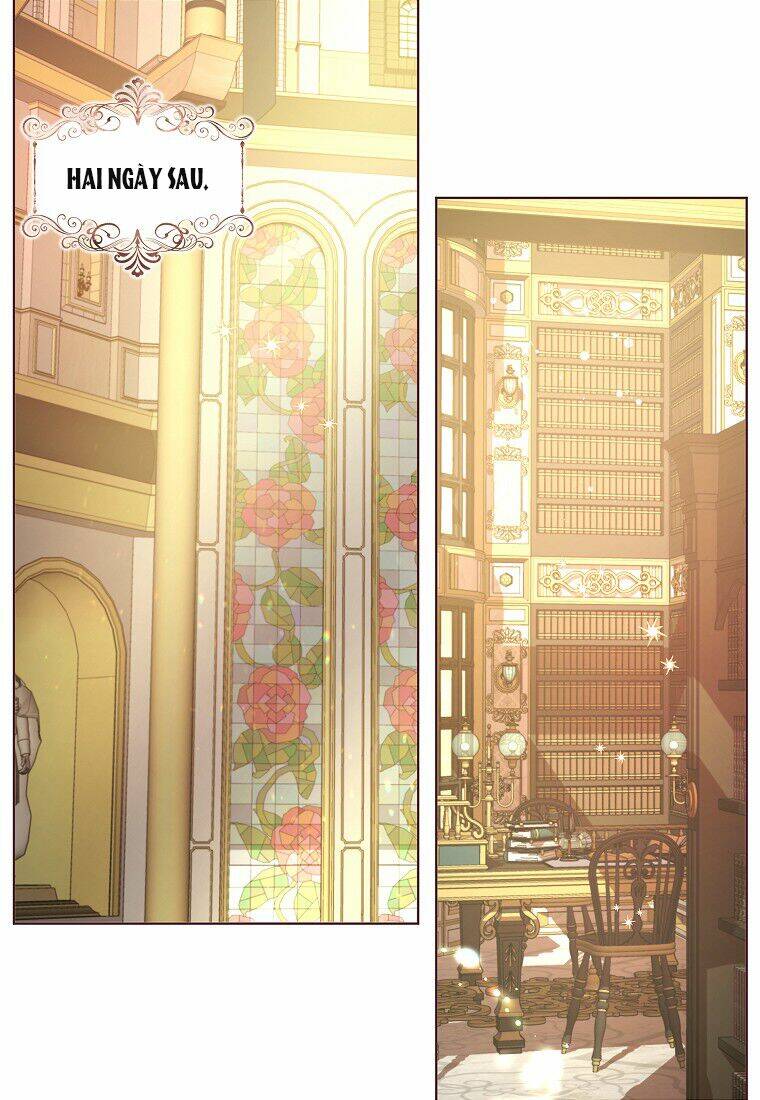 Quyến rũ papa của nhân vật phản diện: Chapter 91