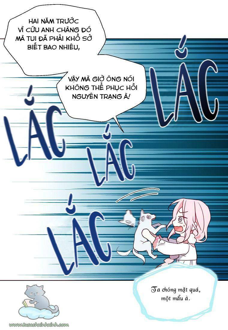 Quyến rũ papa của nhân vật phản diện: Chapter 93