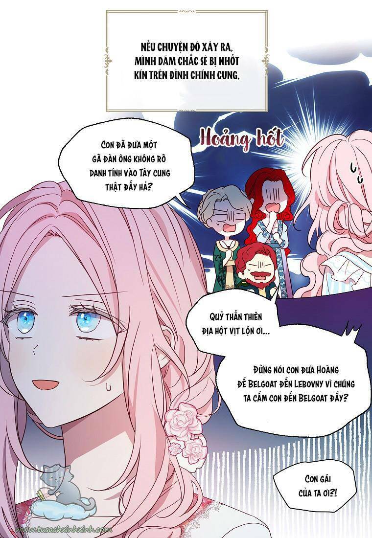 Quyến rũ papa của nhân vật phản diện: Chapter 93