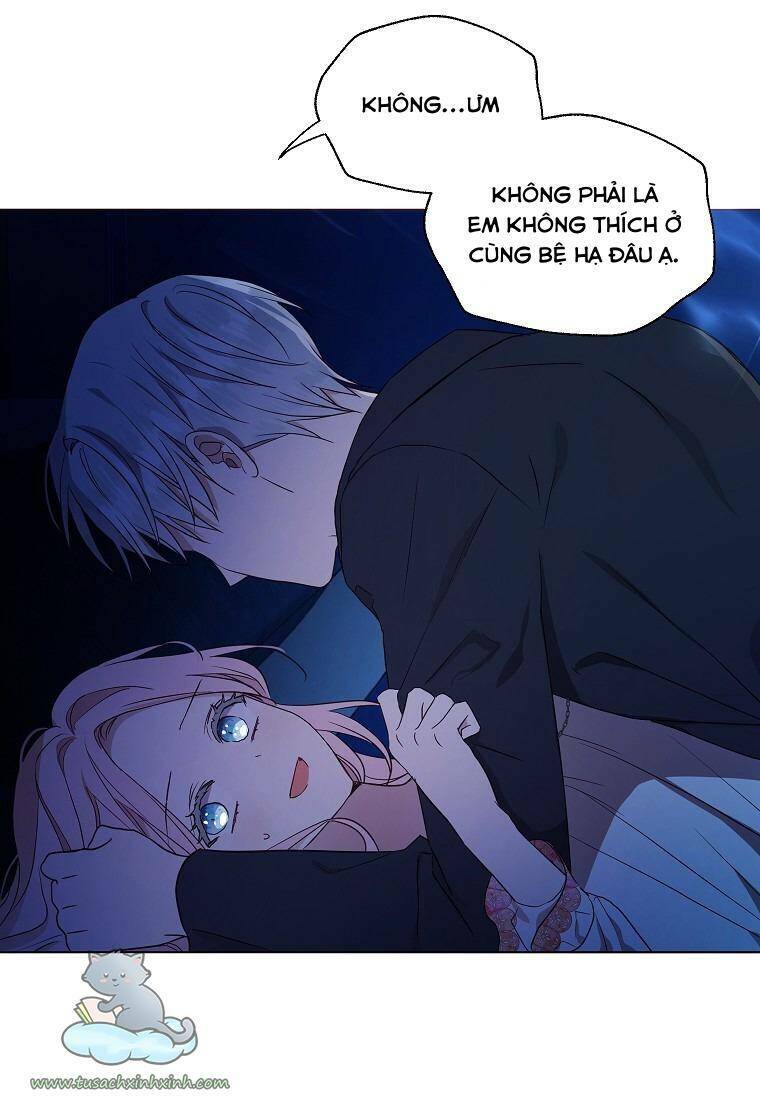 Quyến rũ papa của nhân vật phản diện: Chapter 94