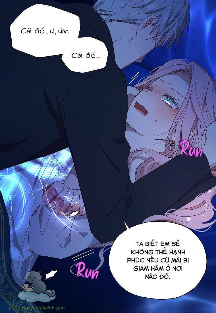 Quyến rũ papa của nhân vật phản diện: Chapter 94