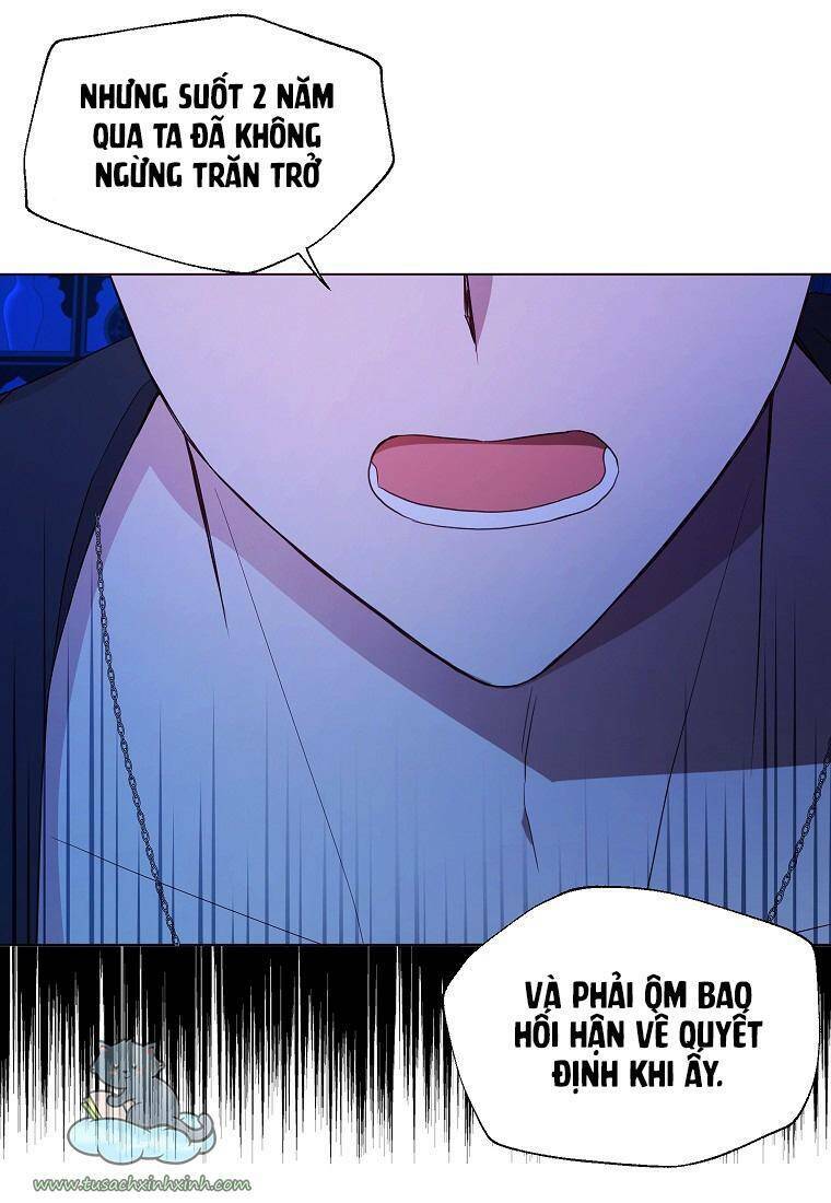 Quyến rũ papa của nhân vật phản diện: Chapter 94