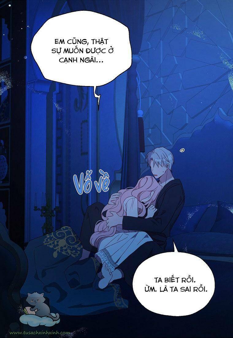 Quyến rũ papa của nhân vật phản diện: Chapter 94