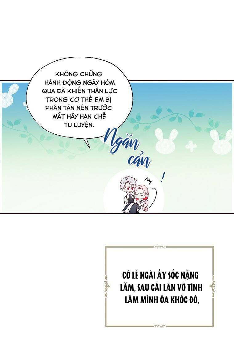 Quyến rũ papa của nhân vật phản diện: Chapter 94