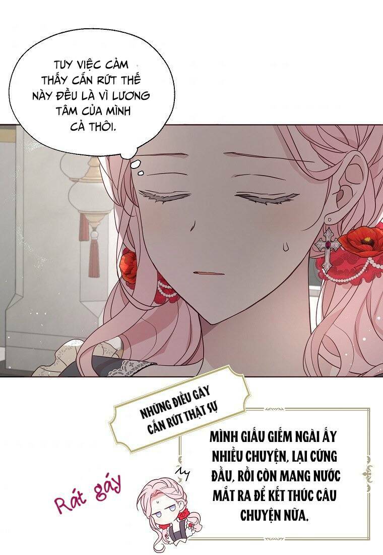 Quyến rũ papa của nhân vật phản diện: Chapter 94