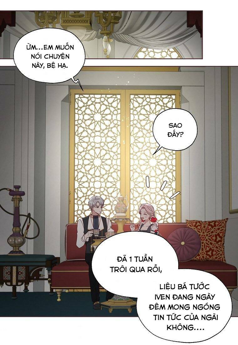 Quyến rũ papa của nhân vật phản diện: Chapter 94