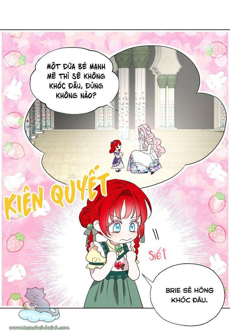 Quyến rũ papa của nhân vật phản diện: Chapter 94