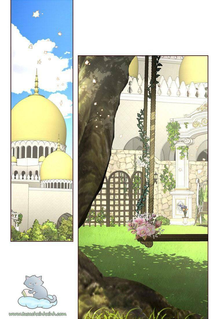 Quyến rũ papa của nhân vật phản diện: Chapter 94