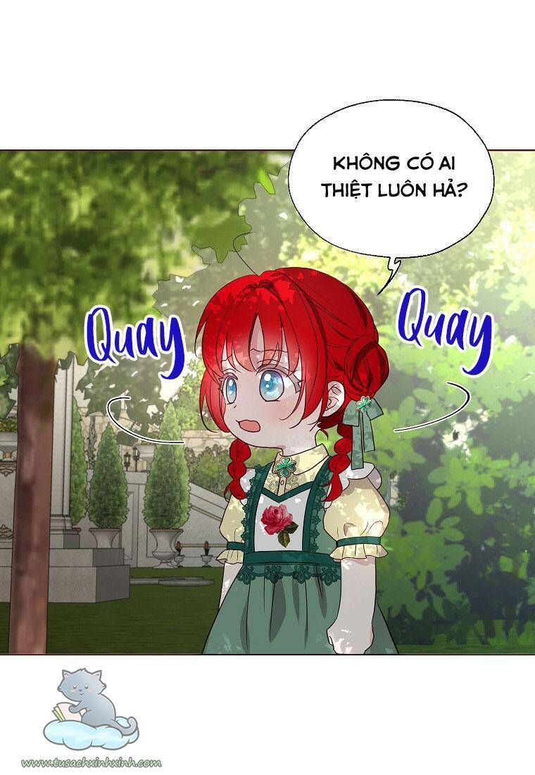 Quyến rũ papa của nhân vật phản diện: Chapter 94