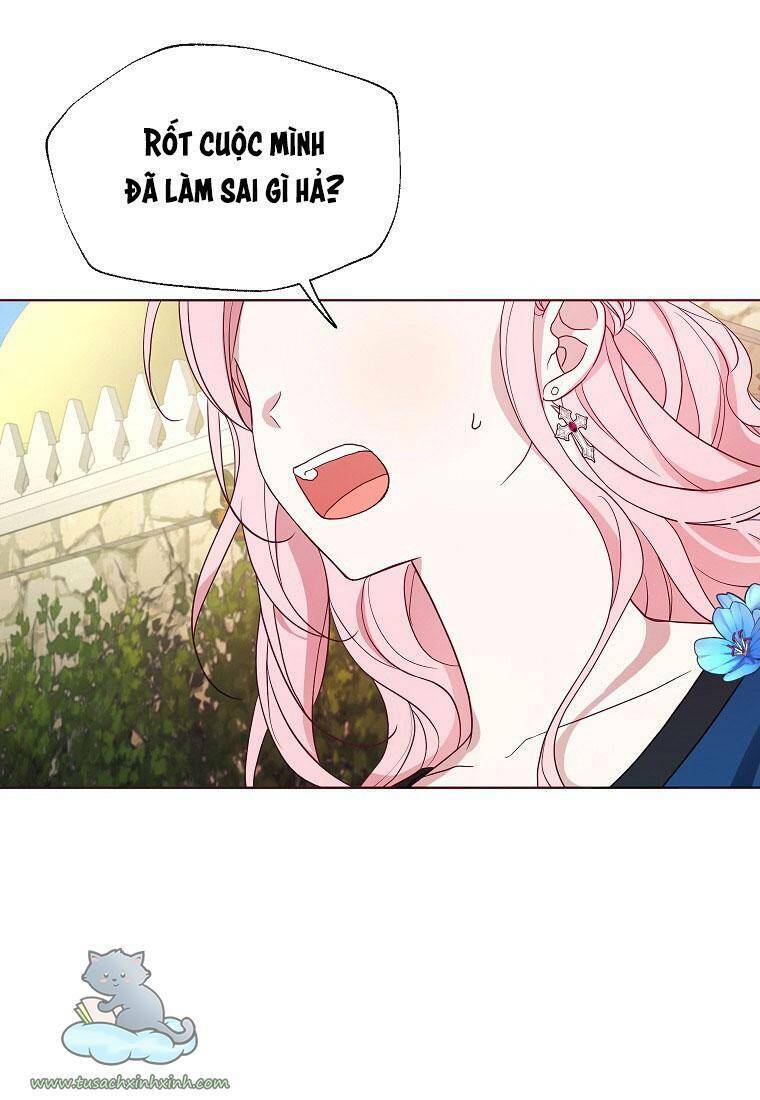Quyến rũ papa của nhân vật phản diện: Chapter 94