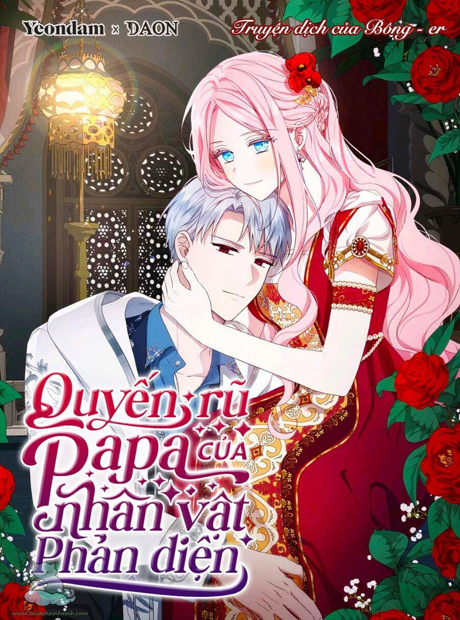 Quyến rũ papa của nhân vật phản diện: Chapter 98