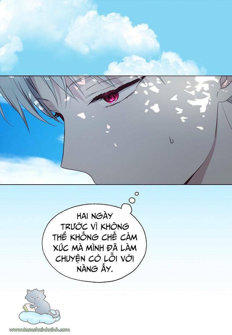 Quyến rũ papa của nhân vật phản diện: Chapter 98
