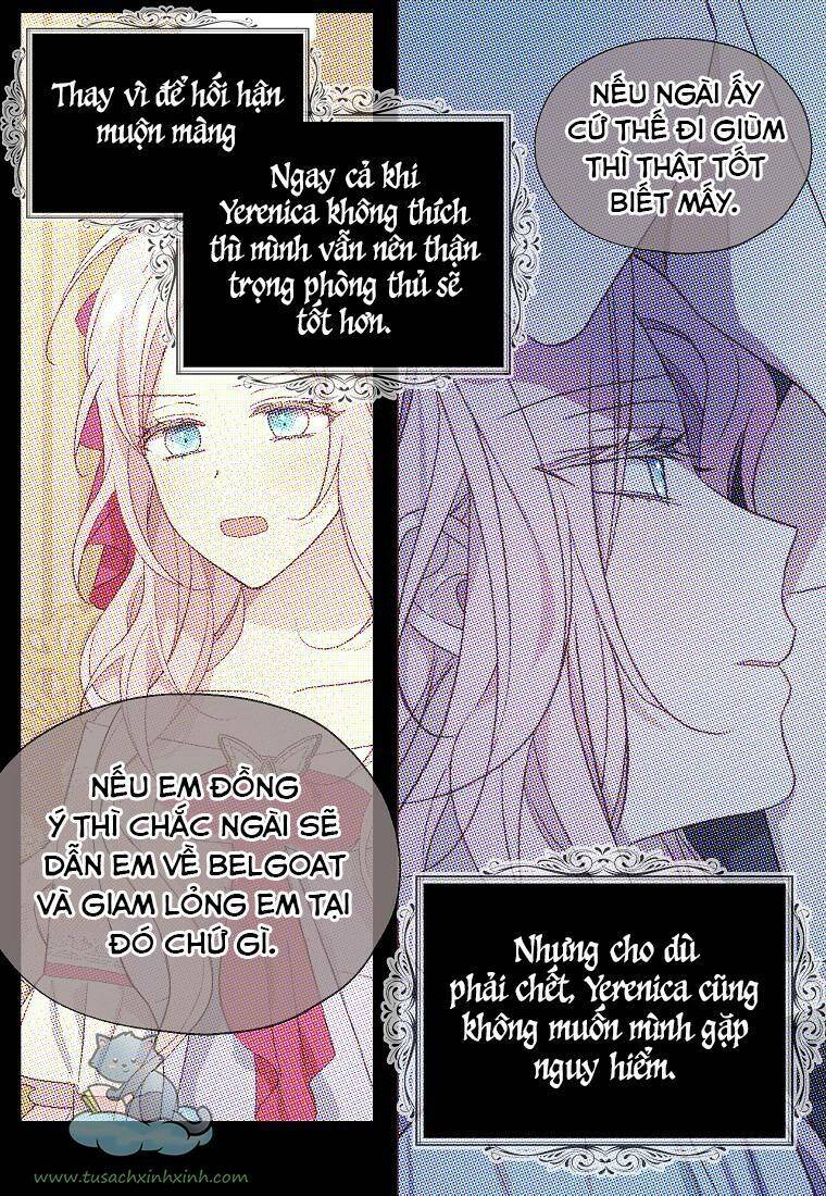 Quyến rũ papa của nhân vật phản diện: Chapter 98