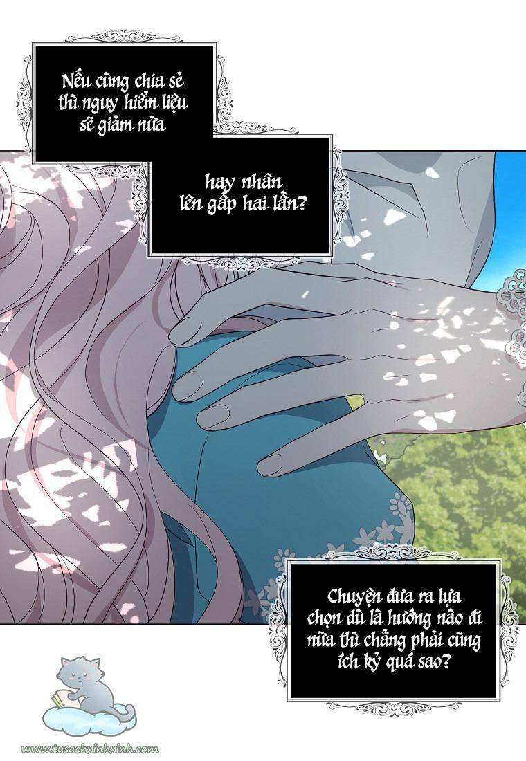 Quyến rũ papa của nhân vật phản diện: Chapter 98