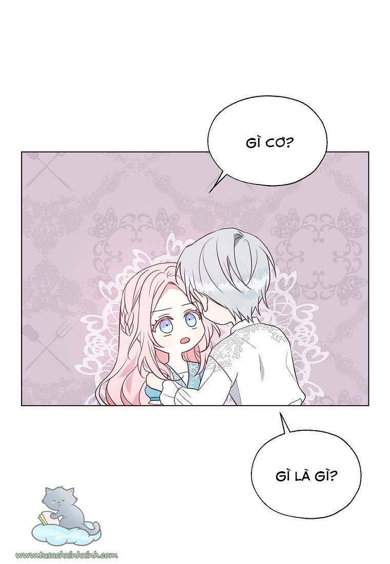 Quyến rũ papa của nhân vật phản diện: Chapter 98