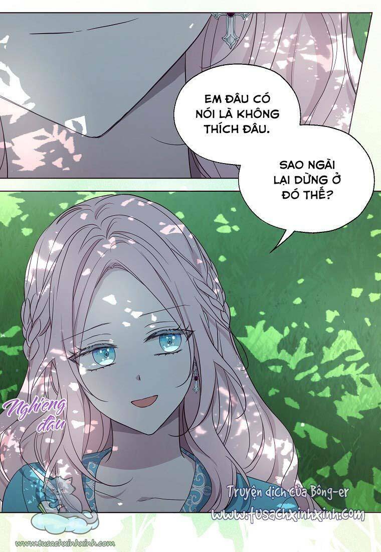 Quyến rũ papa của nhân vật phản diện: Chapter 98
