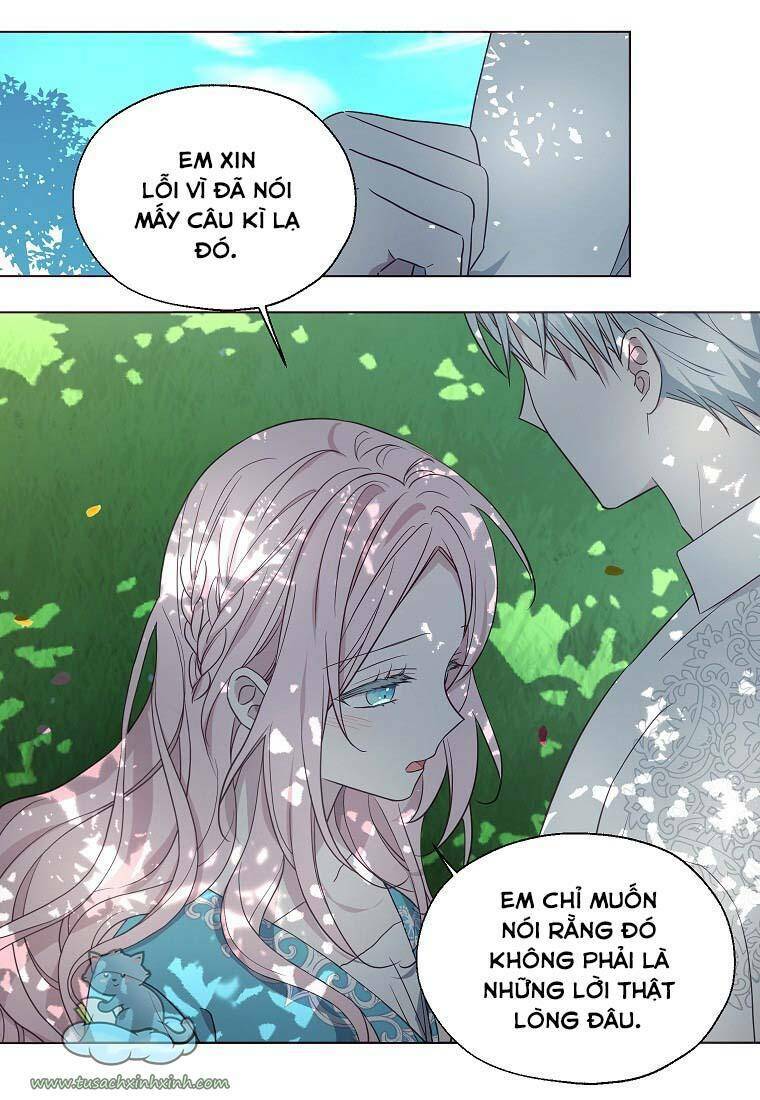 Quyến rũ papa của nhân vật phản diện: Chapter 98