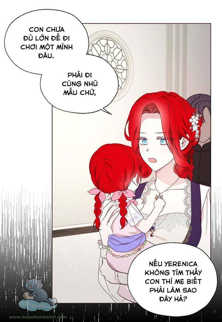 Quyến rũ papa của nhân vật phản diện: Chapter 98