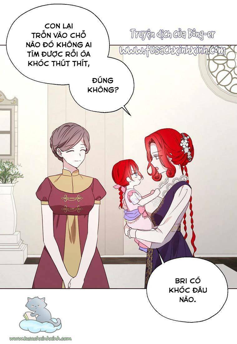 Quyến rũ papa của nhân vật phản diện: Chapter 98