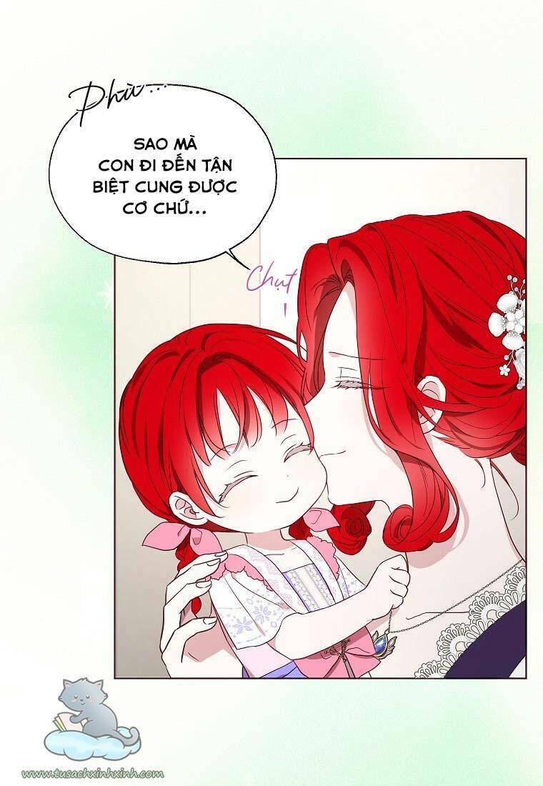Quyến rũ papa của nhân vật phản diện: Chapter 98