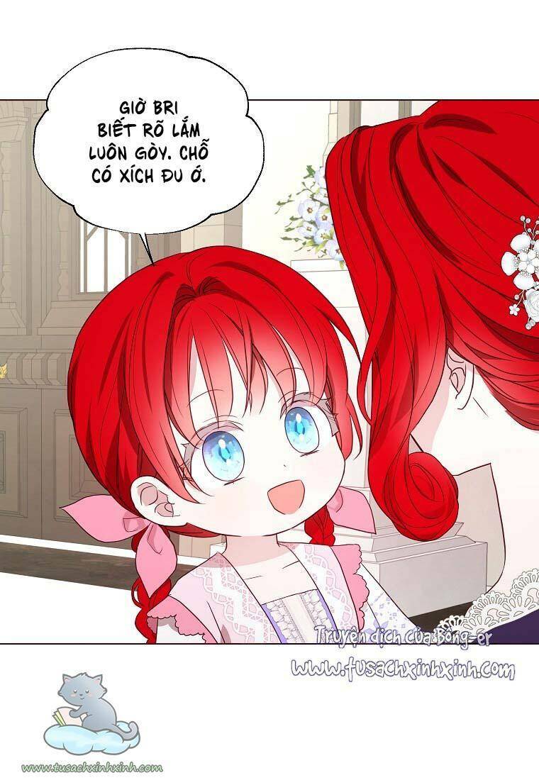 Quyến rũ papa của nhân vật phản diện: Chapter 98