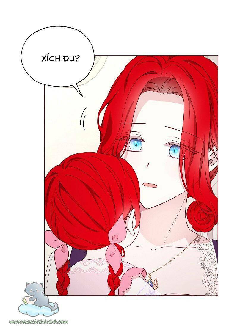 Quyến rũ papa của nhân vật phản diện: Chapter 98