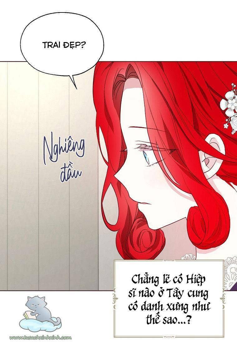 Quyến rũ papa của nhân vật phản diện: Chapter 98
