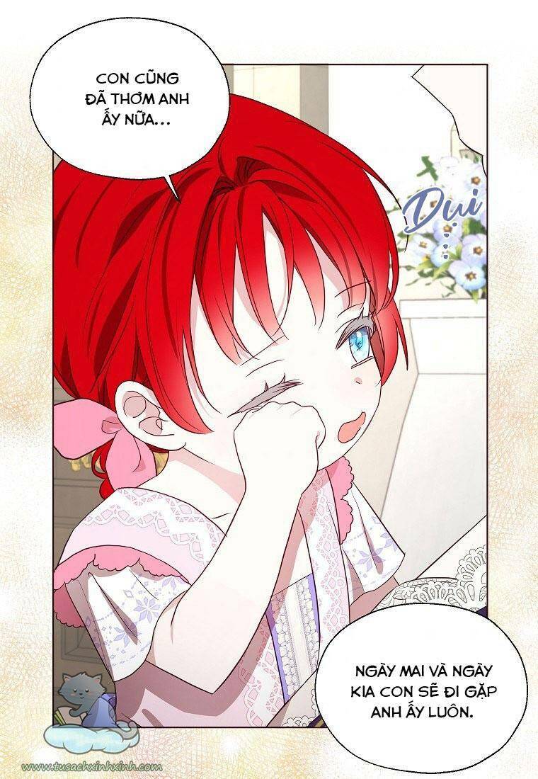 Quyến rũ papa của nhân vật phản diện: Chapter 98