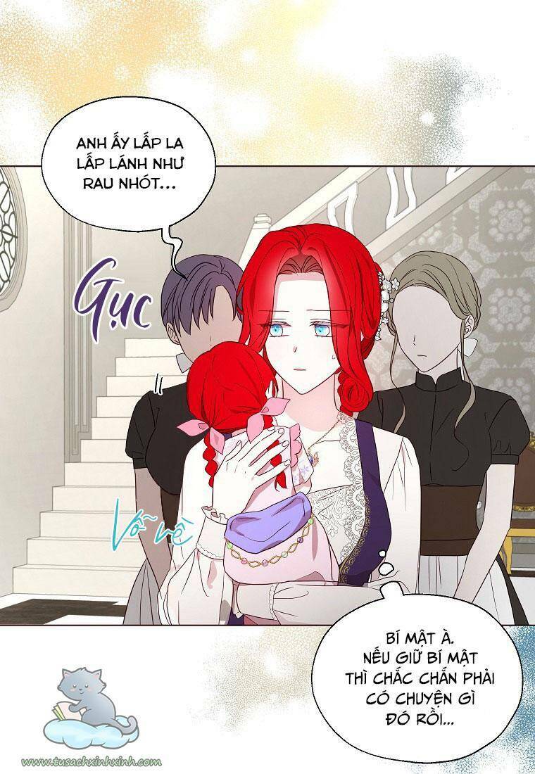 Quyến rũ papa của nhân vật phản diện: Chapter 98
