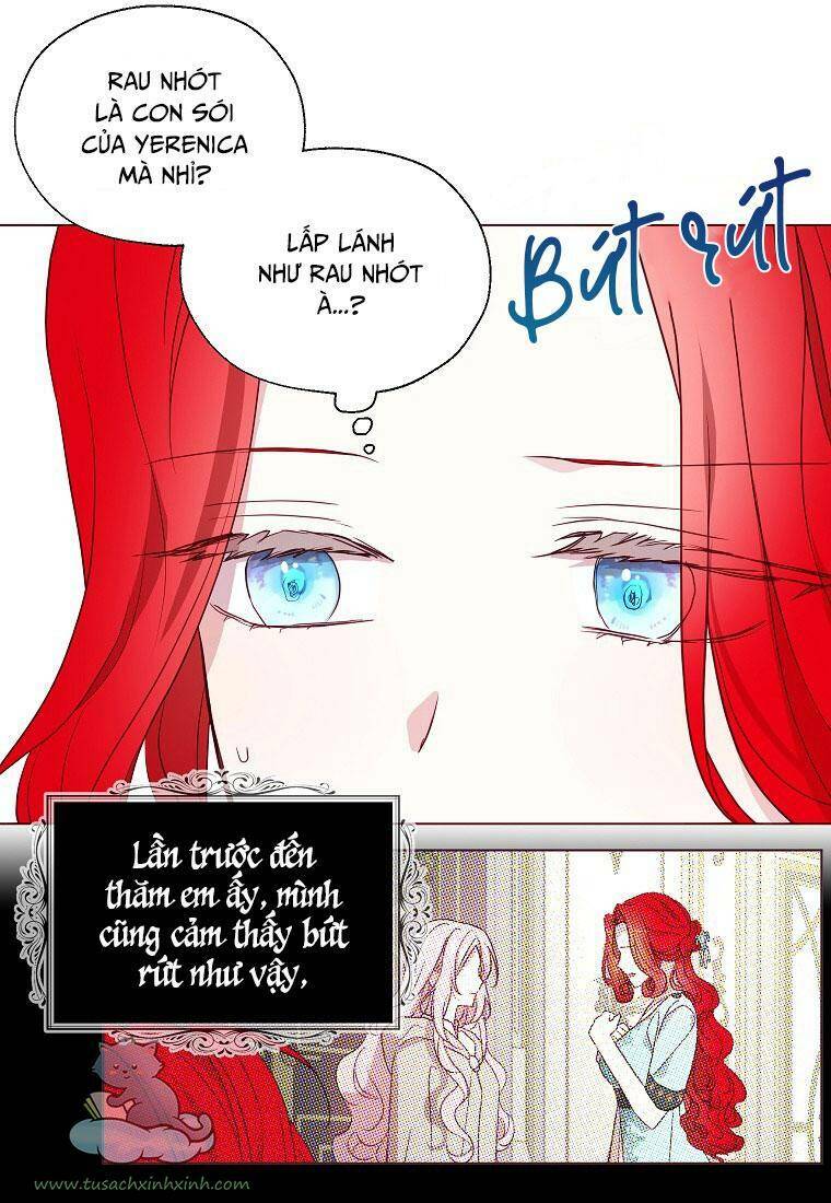 Quyến rũ papa của nhân vật phản diện: Chapter 98