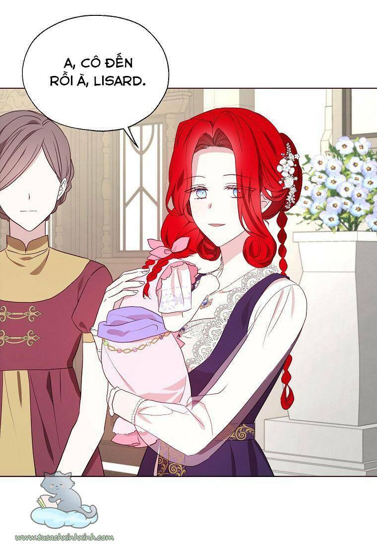 Quyến rũ papa của nhân vật phản diện: Chapter 98