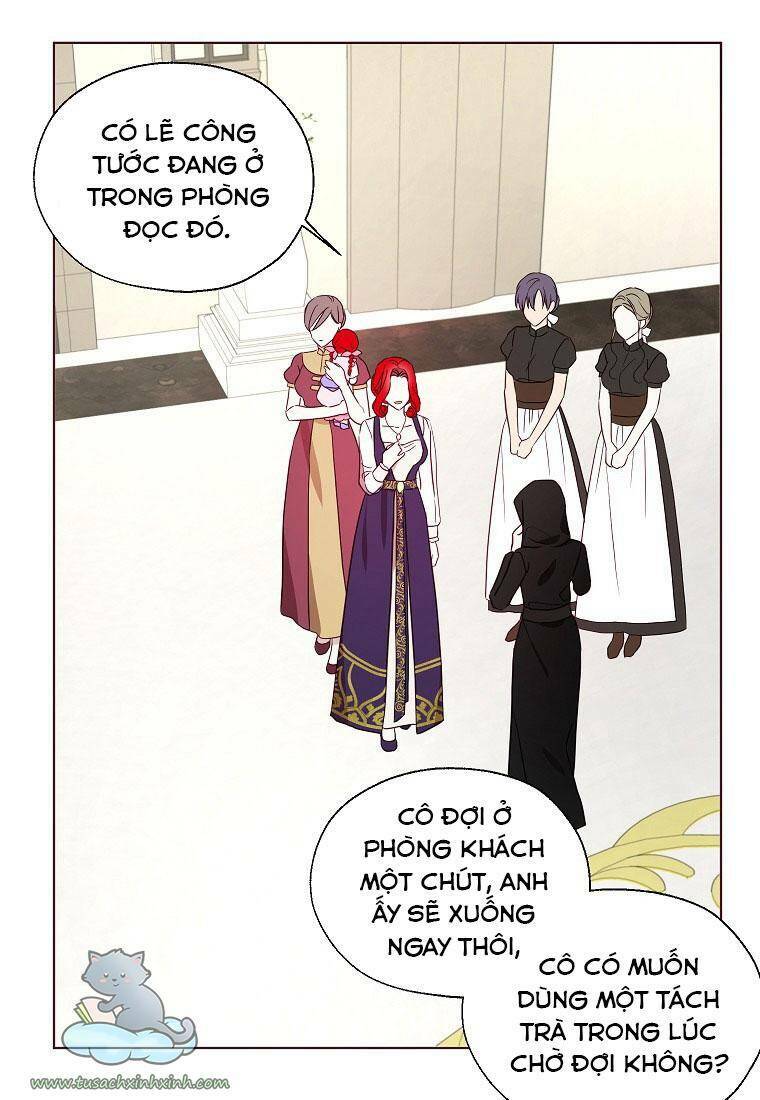Quyến rũ papa của nhân vật phản diện: Chapter 98