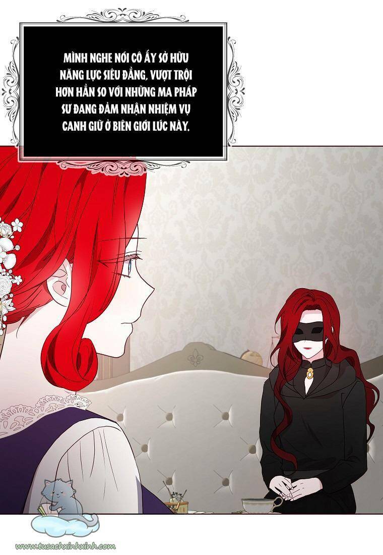 Quyến rũ papa của nhân vật phản diện: Chapter 98