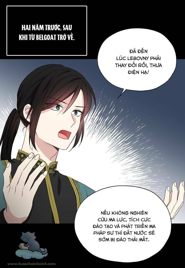 Quyến rũ papa của nhân vật phản diện: Chapter 98