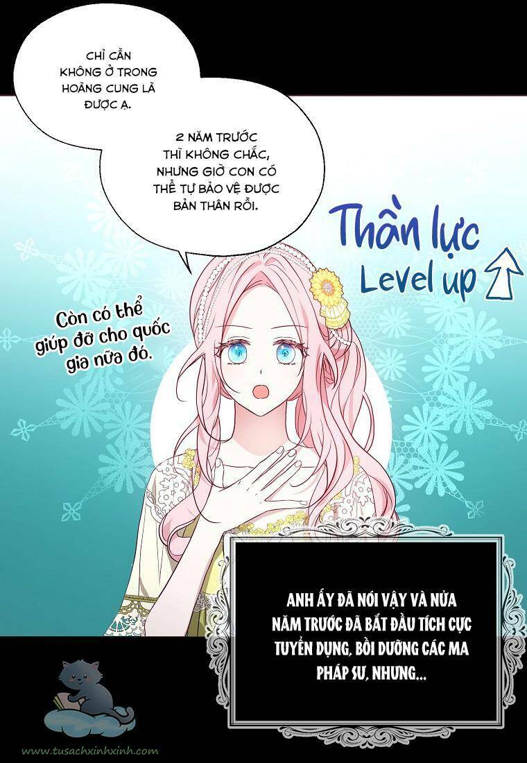 Quyến rũ papa của nhân vật phản diện: Chapter 98