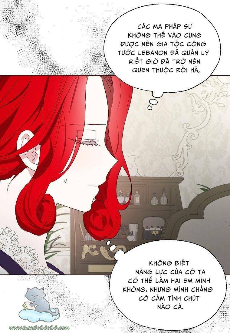 Quyến rũ papa của nhân vật phản diện: Chapter 98
