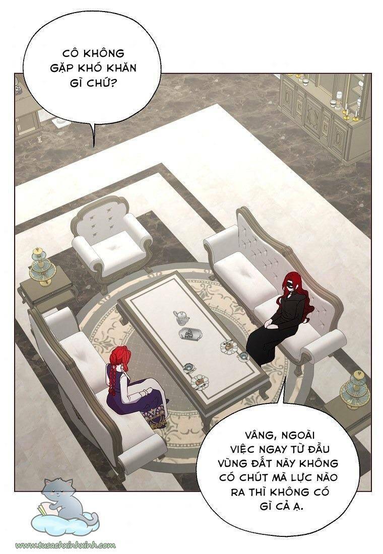 Quyến rũ papa của nhân vật phản diện: Chapter 98