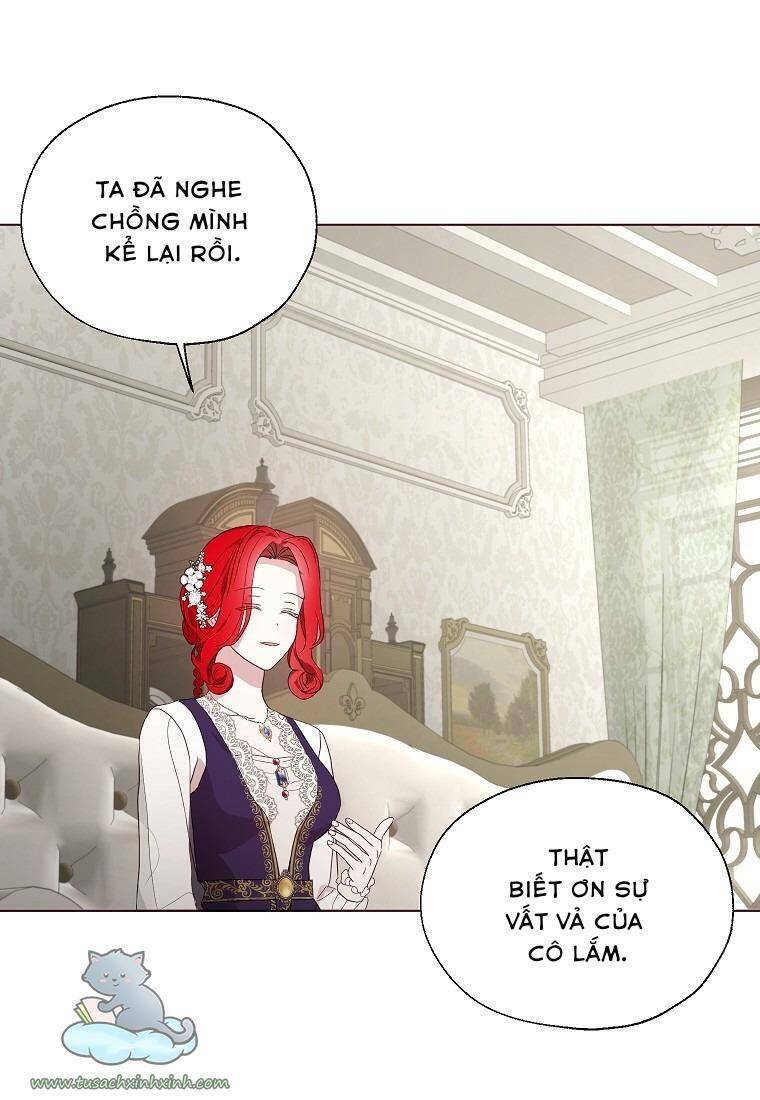 Quyến rũ papa của nhân vật phản diện: Chapter 98